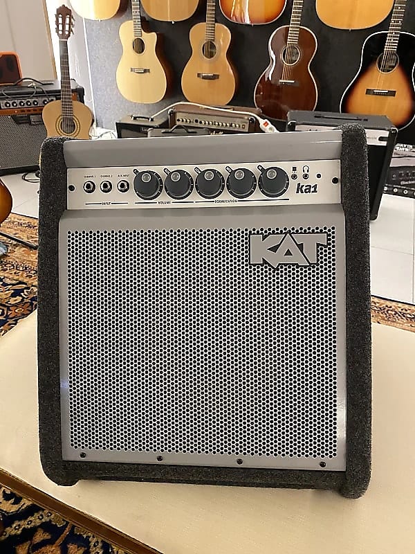 KAT Ka1 50 Watts Electric Drum Amp Reverb