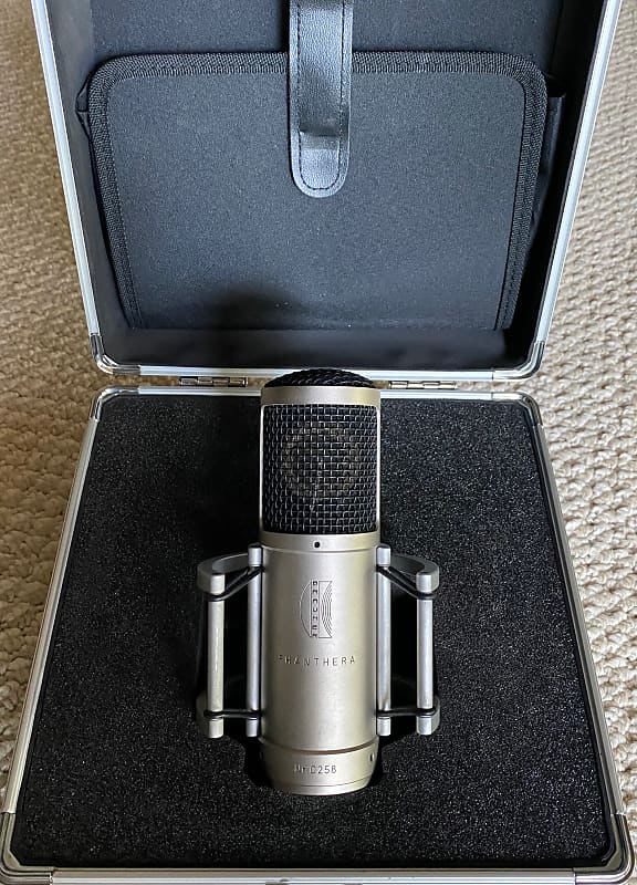 Brauner Phanthera Premium Condenser Mic | Reverb