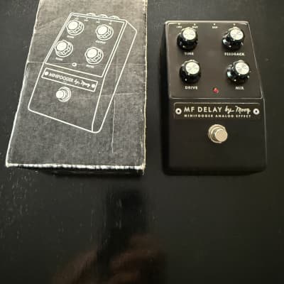 Reverb.com listing, price, conditions, and images for moog-minifooger-delay