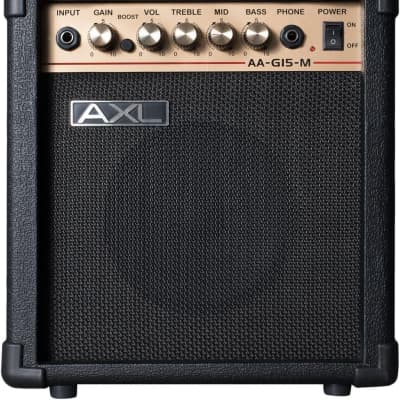 AXL AA-G15-M Guitar Amplifier, 15W for sale