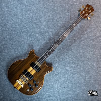 Alembic Stanley Clarke Signature SC4 1987 [Used] image 2