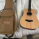 Taylor BT1 Baby Taylor Spruce Acoustic Guitar with Gig bag