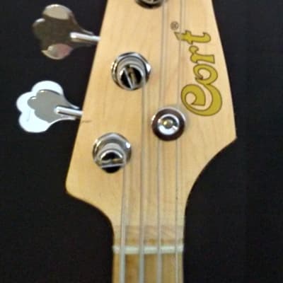 Cort GB74JJAB 4-String Bass image 4