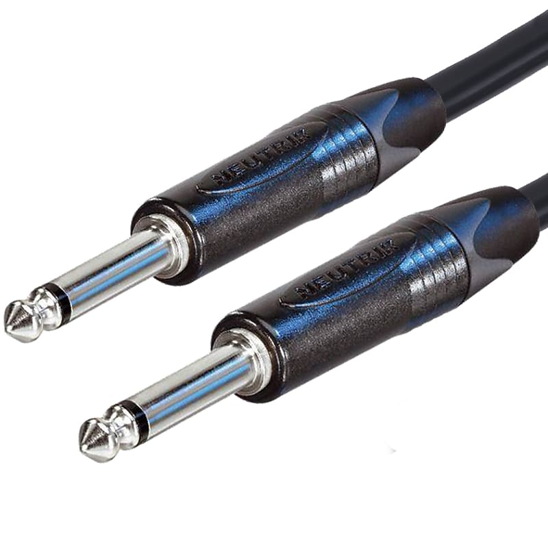 Digiflex CPP Studio Series Instrument Cables 25' Reverb