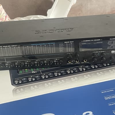 MOTU 896 mKIII- should I go for it? - Gearspace MOTU 896 mKIII- should I go for it? - Gearspace