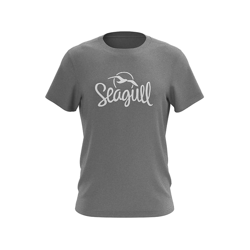 Seagull T-Shirt - Dark Grey - Extra Large <SGDG-XL> image 1