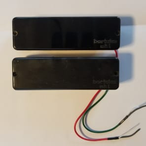 Bartolini mk1 bass pickups on sale