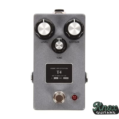 Reverb.com listing, price, conditions, and images for browne-amplification-t4-fuzz
