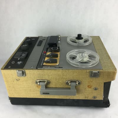Vintage Akai Terecorder De Luxe Deluxe Audio fidelity Reel to | Reverb