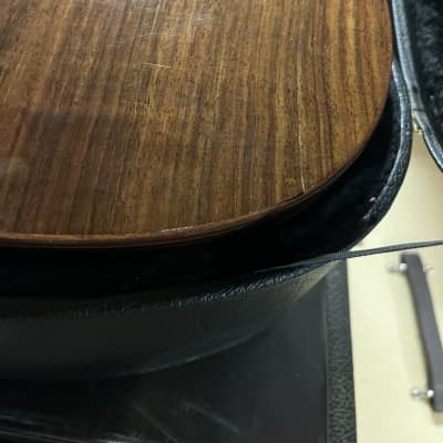 Baden D-Style Rosewood Acoustic Electric Acoustic image 12