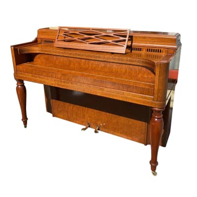 Steinway & Sons upright piano image 3