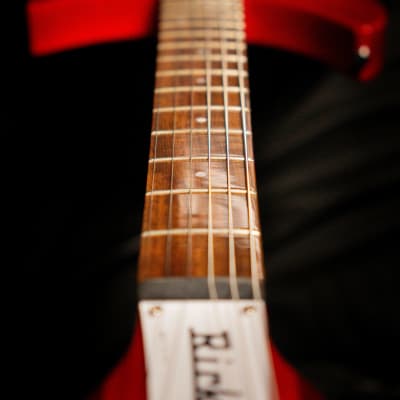 Rickenbacker 350V63 Liverpool Fireglo Electric Guitar image 9