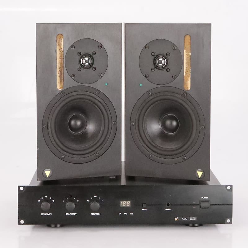 Nht store studio monitors