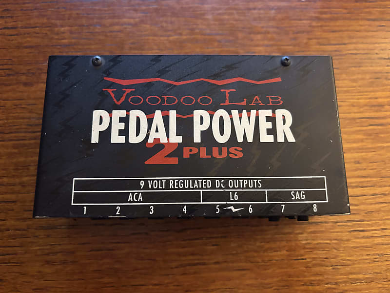 Voodoo Lab Pedal Power 2 Plus