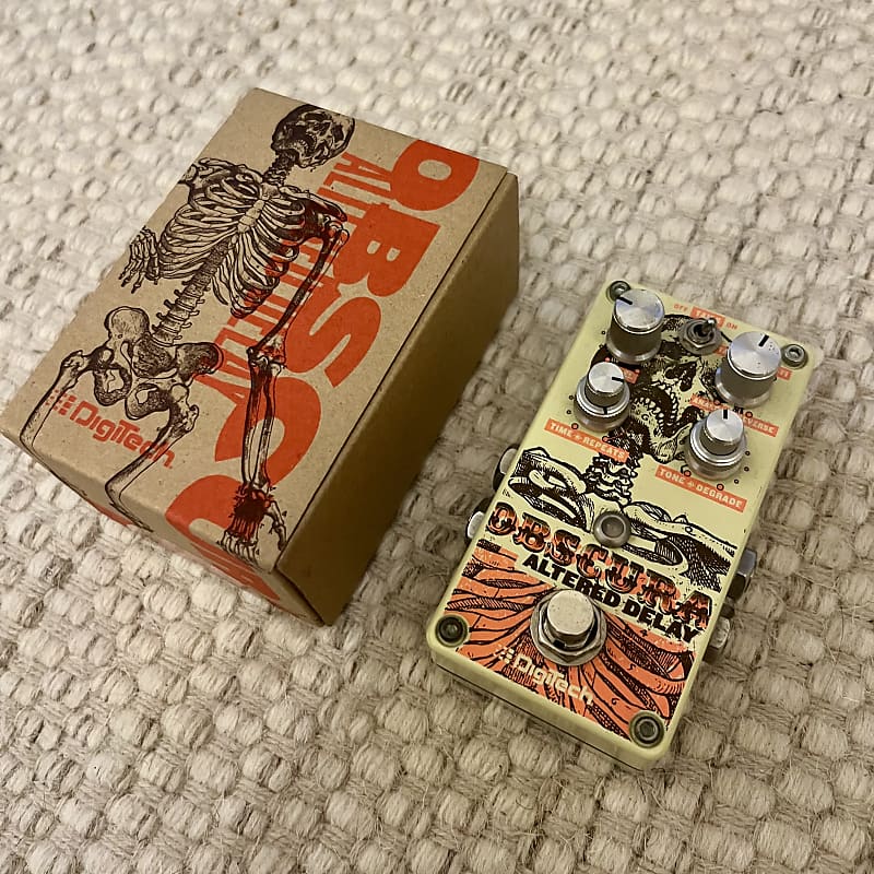 DigiTech Obscura Altered Delay