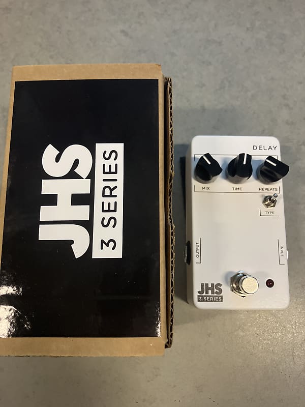 JHS 3 Series Delay