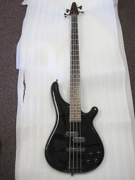 Japanese Made Tune Bass Maniac 4 String | Reverb