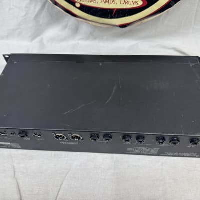 Rocktron Prophesy Guitar Multi-Effects Processor Rack Module image 10