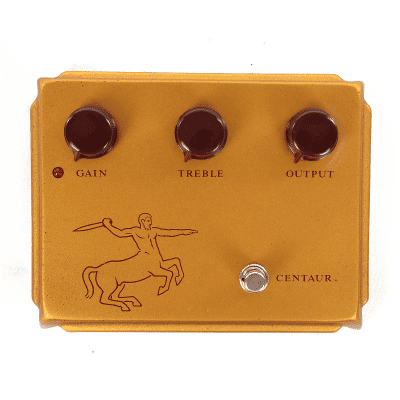 ギター Klon Centaur Over Drive Non-Horsie C. 2000's Klon Centaur (Non-Horsie) Professional Overdrive