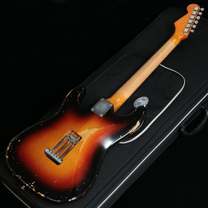 アパレル通販サイトランキング Rittenhouse Heavy ST Modern GUITARS RITTENHOUSE Guitars ギター