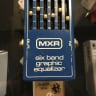 MXR 6 Band Equalizer 70's