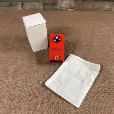 Reverb.com listing, price, conditions, and images for wampler-velvet-fuzz