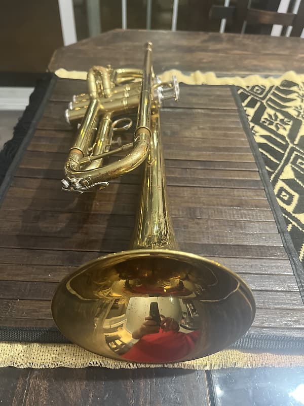 トランペット TR--700 Prelude by Bach Secondhand Prelude by Bach TR700 Bb Trumpet