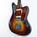 1964 Fender Jaguar Sunburst Refin