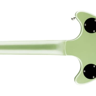 Gretsch G5232T Electromatic Double Jet FT Bigsby Electric Guitar, Broadway Jade image 3