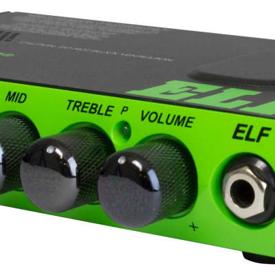 Trace Elliot ELF Ultra Compact Bass Guitar Amplifier Peavey image 3