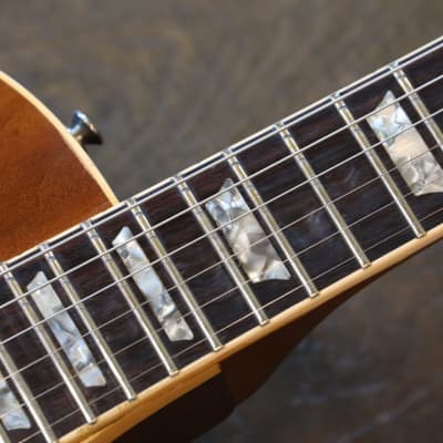 RARE! 1975 Gibson Les Paul Standard Royal Tea Burst w/ Factory Humbuckers! + Gibson Case image 8