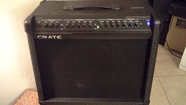 Crate gtd65 new arrivals