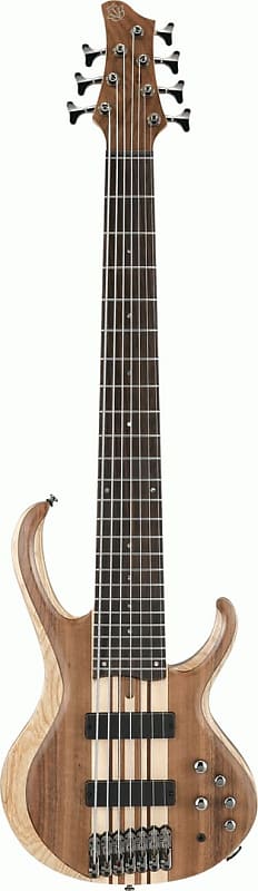 Ibanez BTB747 NTL Electric 7-String.Bass | Reverb