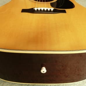 Morris W20 1970's Natural Japan Vintage | Reverb