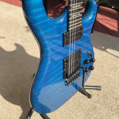 Carvin DC400 w/ Floyd Rose & Active/Passive Electronics (Carvin/G&G Hardcase incl.) image 2