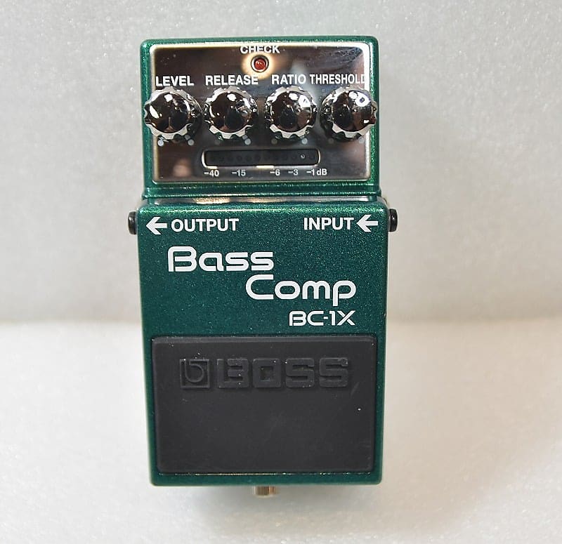 Boss BC-1X Bass Comp