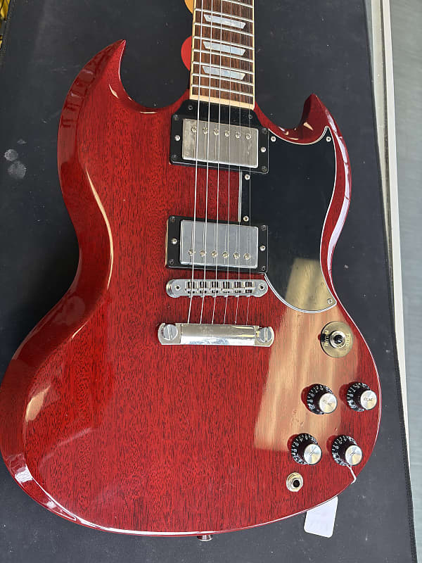 Gibson SG Standard 2015 | Reverb Canada