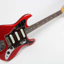 Fender Limited Edition Jaguar Strat Parallel Universe Candy Apple Red  W/OHSC
