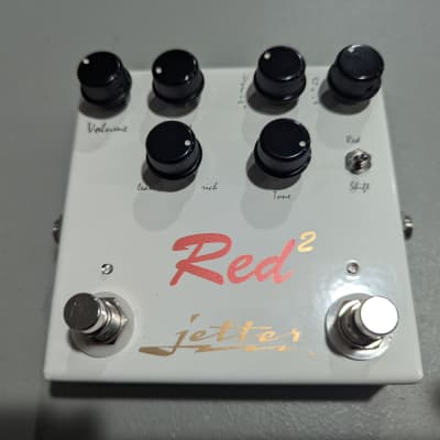 Reverb.com listing, price, conditions, and images for jetter-red-square