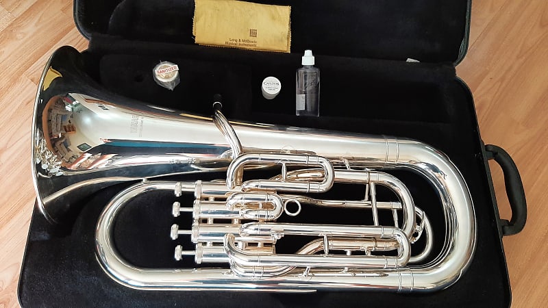 Yamaha YEP-321S Euphonium