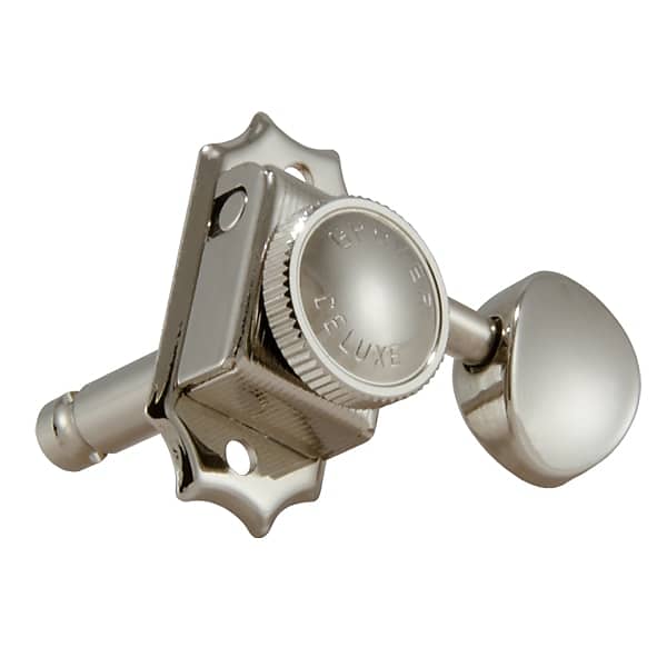 Grover 533N Vintage Locking (533 Series) 3x3 Tuners Machine Reverb