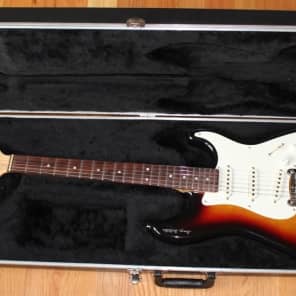 G&L George Fullerton Signature Legacy Strat | Reverb