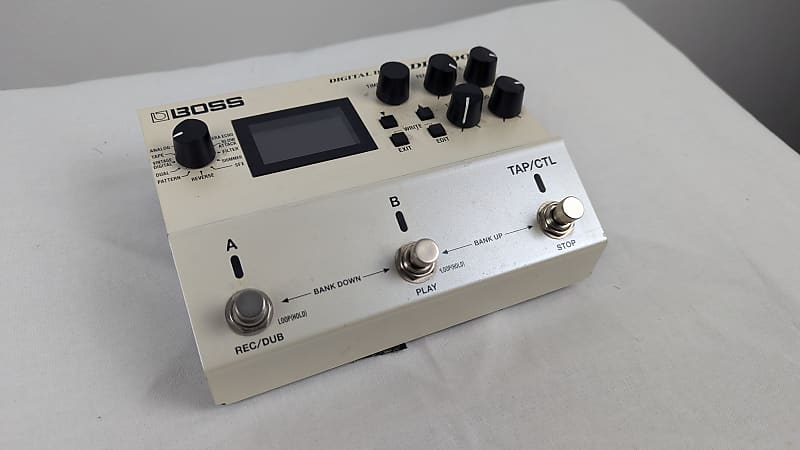 Boss DD-500 Delay