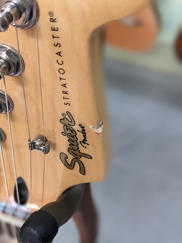 即納】 Squier Vintage Modified Stratocaster エレキギター