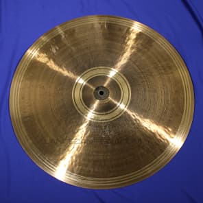 20" ThunderSheet Flat Ride - The Cymbal Project™ EP 61 - Lance Campeau image 1
