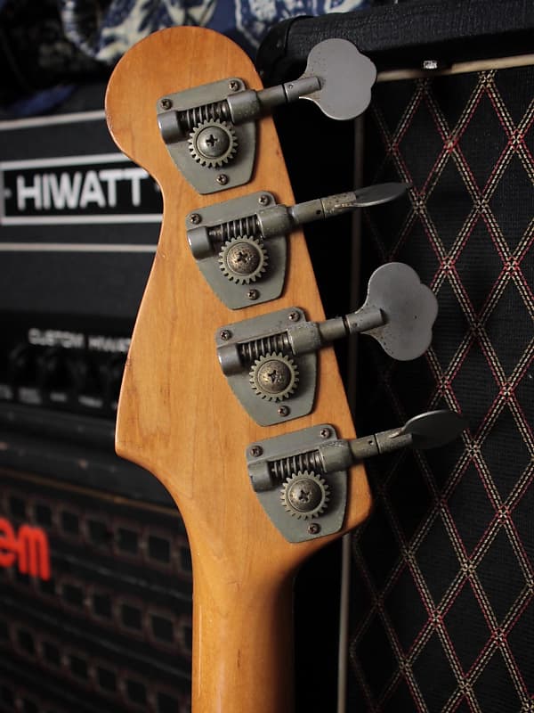 Tokai Hard puncher 1980 - White | Reverb