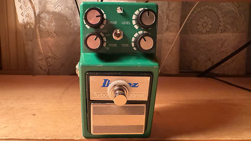 Ibanez TS9DX