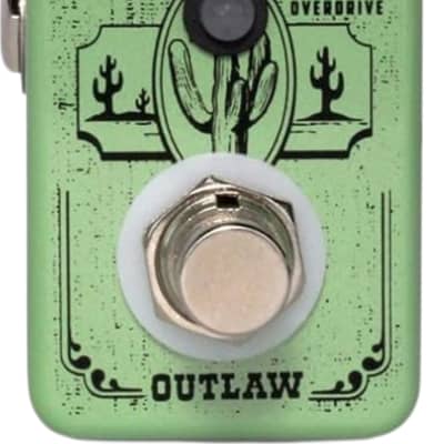 Reverb.com listing, price, conditions, and images for outlaw-effects-cactus-juice