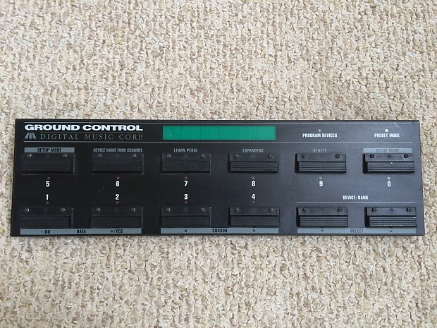GCX True Bypass 8-Loop Rackmount Audio Switcher - Voodoo Lab