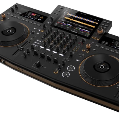 Pioneer DJ OPUS-QUAD Professional 4-Deck All-In-One DJ System W/ ProX Case Black image 7